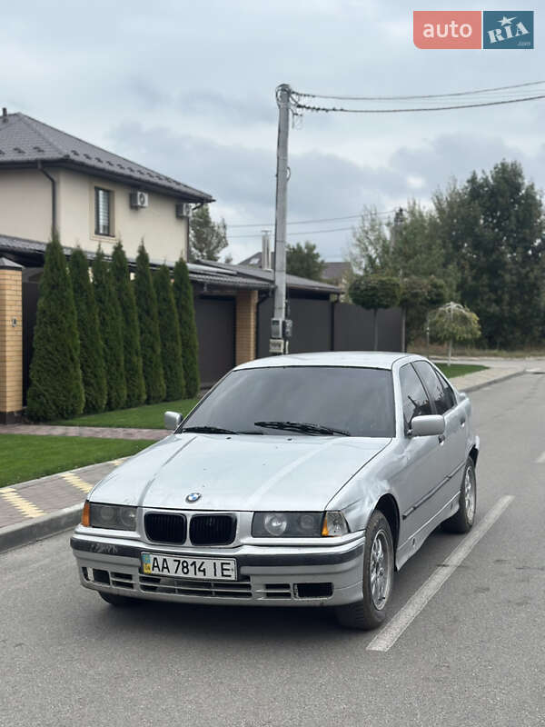 BMW 3 Series 1991