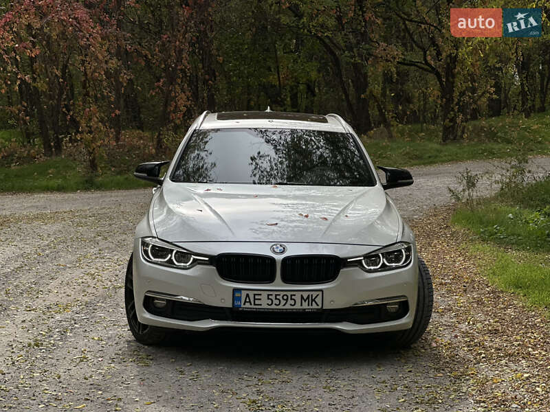 Универсал BMW 3 Series 2017 в Днепре фото 2 Универсал BMW 3 Series 2017 в Днепре