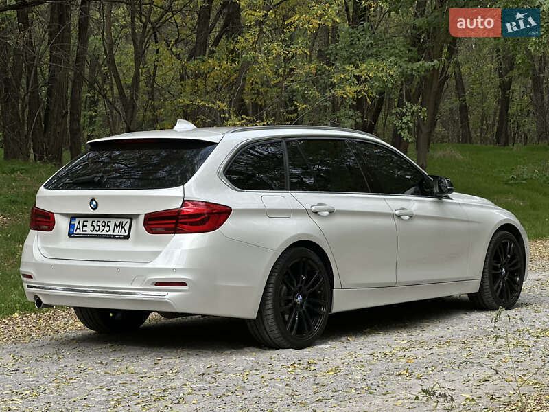 Универсал BMW 3 Series 2017 в Днепре фото 7 Универсал BMW 3 Series 2017 в Днепре