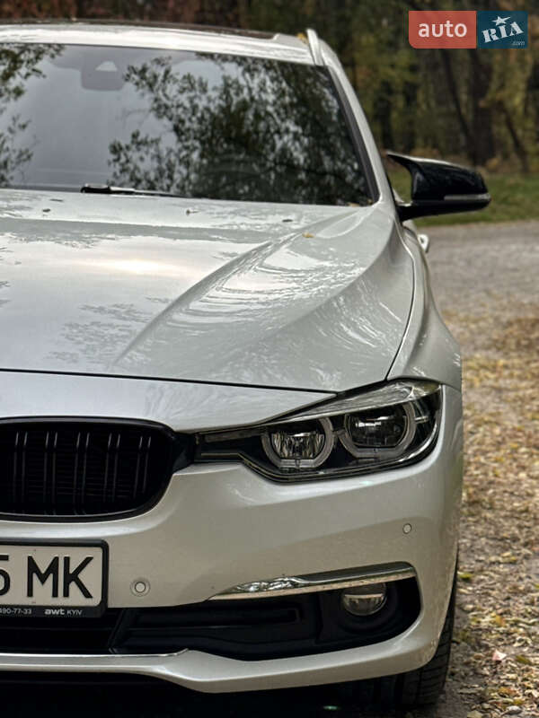 Универсал BMW 3 Series 2017 в Днепре фото 31 Универсал BMW 3 Series 2017 в Днепре