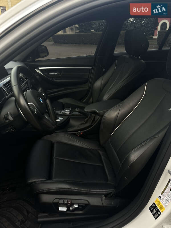 Универсал BMW 3 Series 2017 в Днепре фото 46 Универсал BMW 3 Series 2017 в Днепре