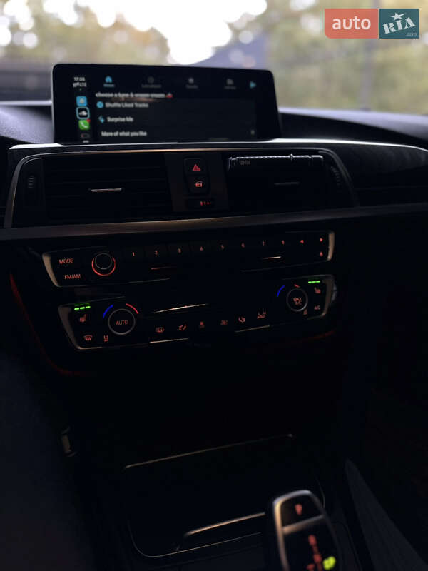 Универсал BMW 3 Series 2017 в Днепре фото 52 Универсал BMW 3 Series 2017 в Днепре