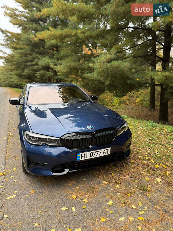 BMW 3 Series 2021