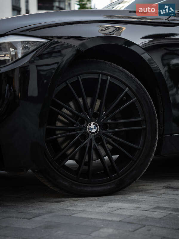 Седан BMW 3 Series 2014 в Виннице фото 4 Седан BMW 3 Series 2014 в Виннице