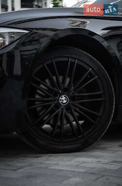 Седан BMW 3 Series 2014 в 