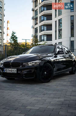 Седан BMW 3 Series 2014 в Вінниці
