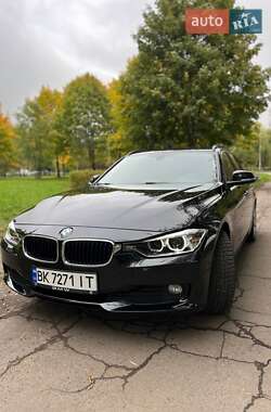 BMW 3 Series 2013