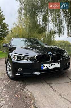 Универсал BMW 3 Series 2013 в 