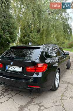 Универсал BMW 3 Series 2013 в 