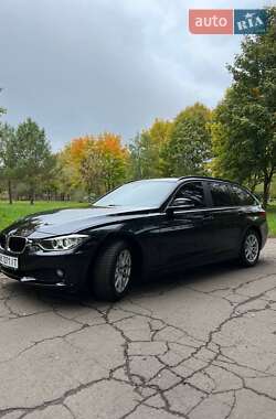 Универсал BMW 3 Series 2013 в 