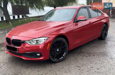 Седан BMW 3 Series 2017 в Києві