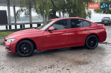 Седан BMW 3 Series 2017 в Києві