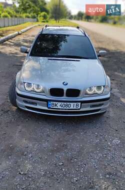 Универсал BMW 3 Series 2000 в Ровно