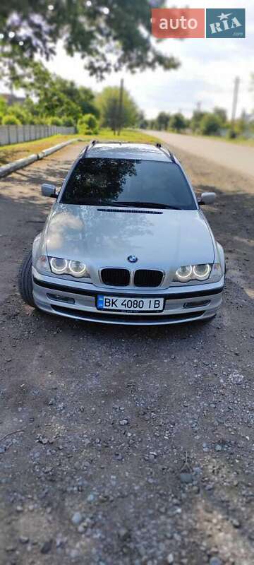 BMW 3 Series 2000