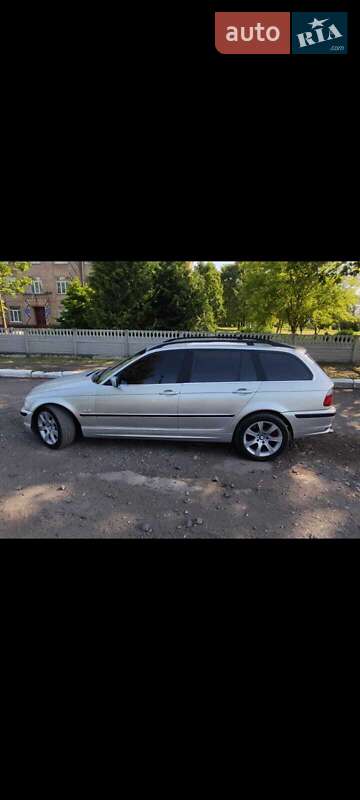 Универсал BMW 3 Series 2000 в Ровно фото 5 Универсал BMW 3 Series 2000 в Ровно