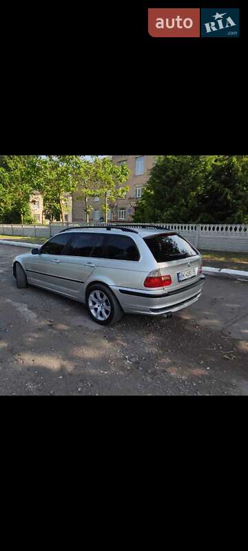 Универсал BMW 3 Series 2000 в Ровно фото 6 Универсал BMW 3 Series 2000 в Ровно