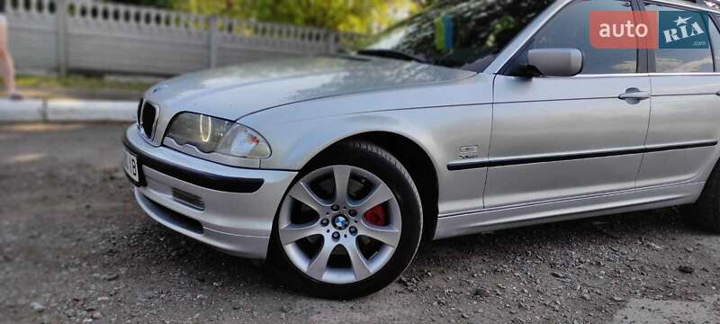 Универсал BMW 3 Series 2000 в Ровно фото 21 Универсал BMW 3 Series 2000 в Ровно