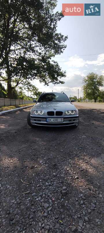 Универсал BMW 3 Series 2000 в Ровно фото 25 Универсал BMW 3 Series 2000 в Ровно