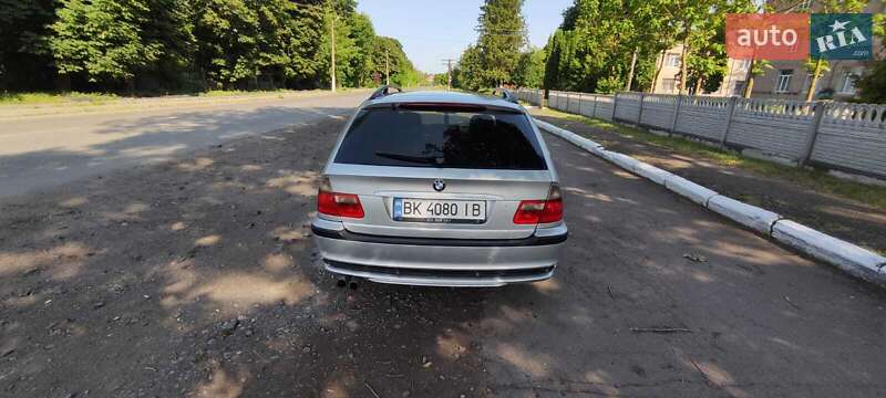Универсал BMW 3 Series 2000 в Ровно фото 29 Универсал BMW 3 Series 2000 в Ровно
