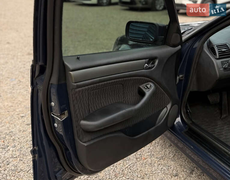 Седан BMW 3 Series 1999 в Одессе