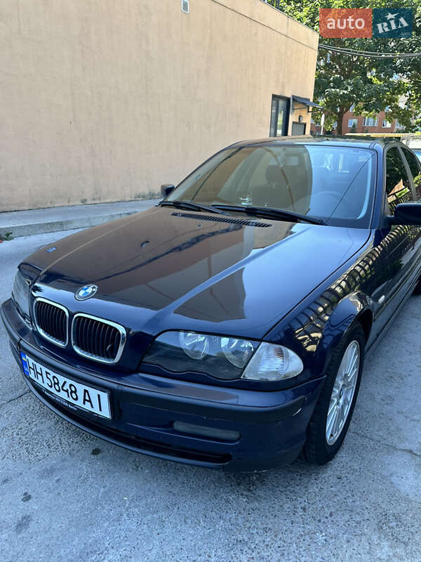 Седан BMW 3 Series 1999 в Одессе