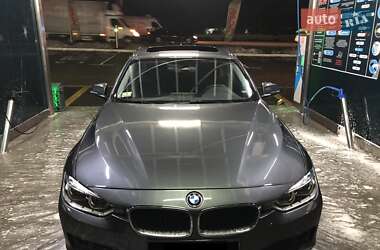 Седан BMW 3 Series 2018 в Киеве
