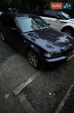 Универсал BMW 3 Series 2003 в Киеве