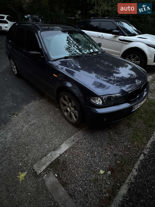 BMW 3 Series 2003 BMW 3 Series 2003