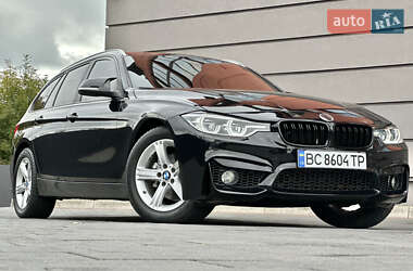 Универсал BMW 3 Series 2015 в Дрогобыче