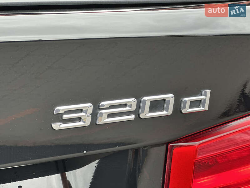 Универсал BMW 3 Series 2015 в Дрогобыче