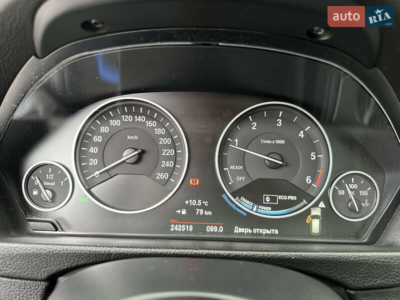 Универсал BMW 3 Series 2015 в Дрогобыче