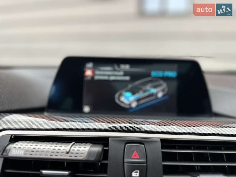 Универсал BMW 3 Series 2015 в Дрогобыче