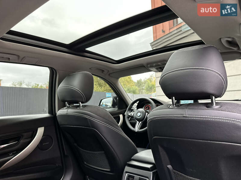 Универсал BMW 3 Series 2015 в Дрогобыче