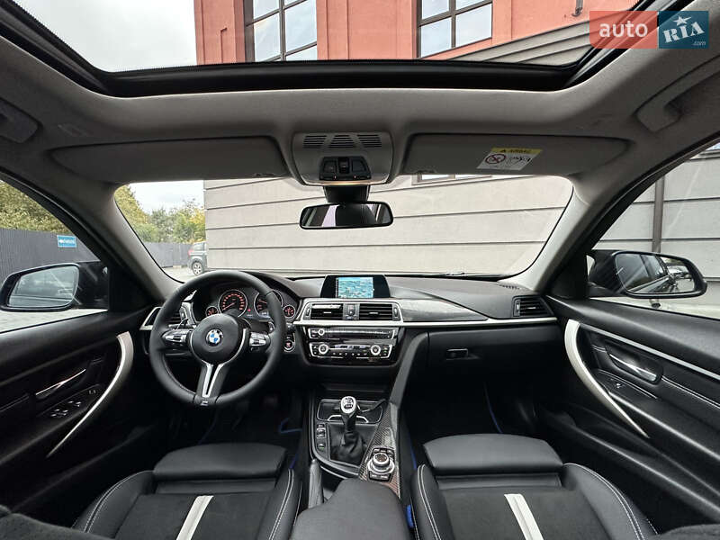 Универсал BMW 3 Series 2015 в Дрогобыче