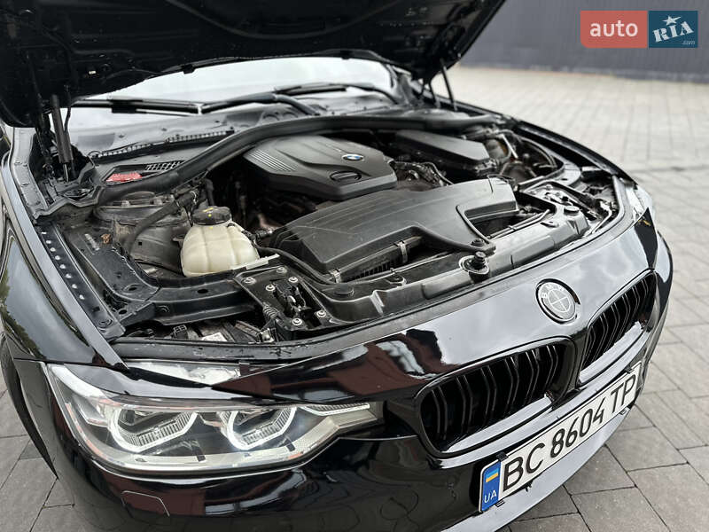 Универсал BMW 3 Series 2015 в Дрогобыче