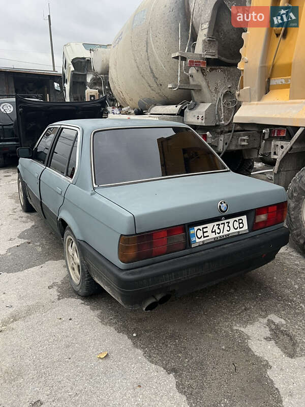 Седан BMW 3 Series 1986 в Каменец-Подольском