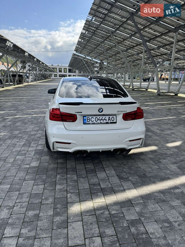 Седан BMW 3 Series 2017 в Львові фото 9 Седан BMW 3 Series 2017 в Львові