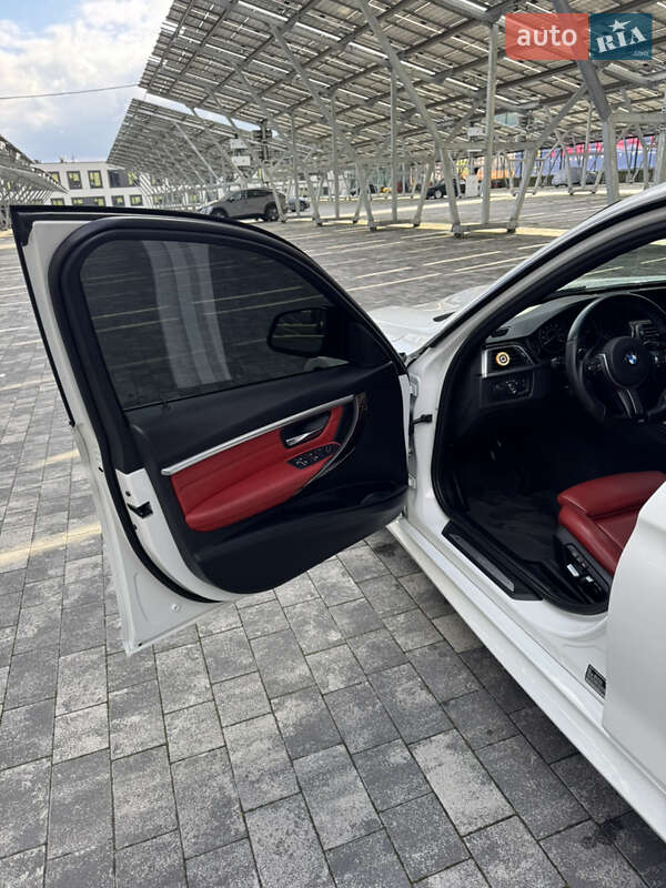 Седан BMW 3 Series 2017 в Львові фото 16 Седан BMW 3 Series 2017 в Львові