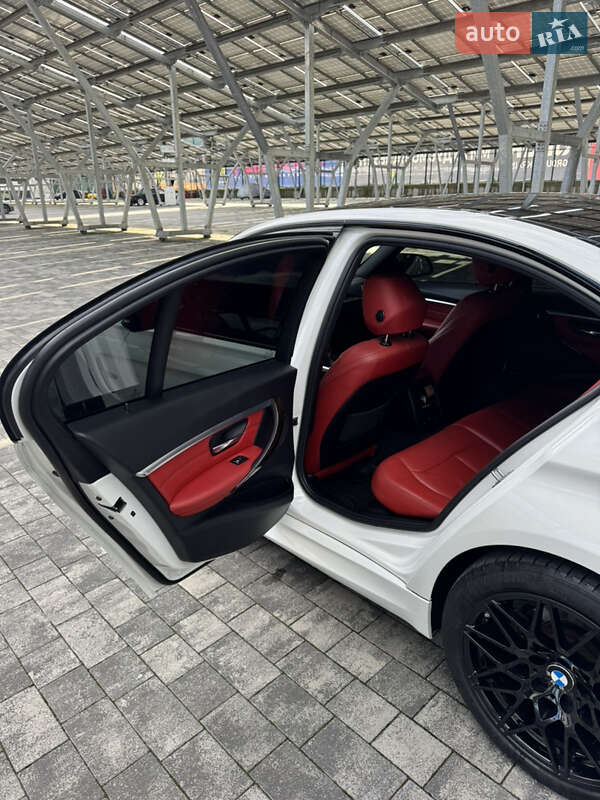 Седан BMW 3 Series 2017 в Львові фото 19 Седан BMW 3 Series 2017 в Львові