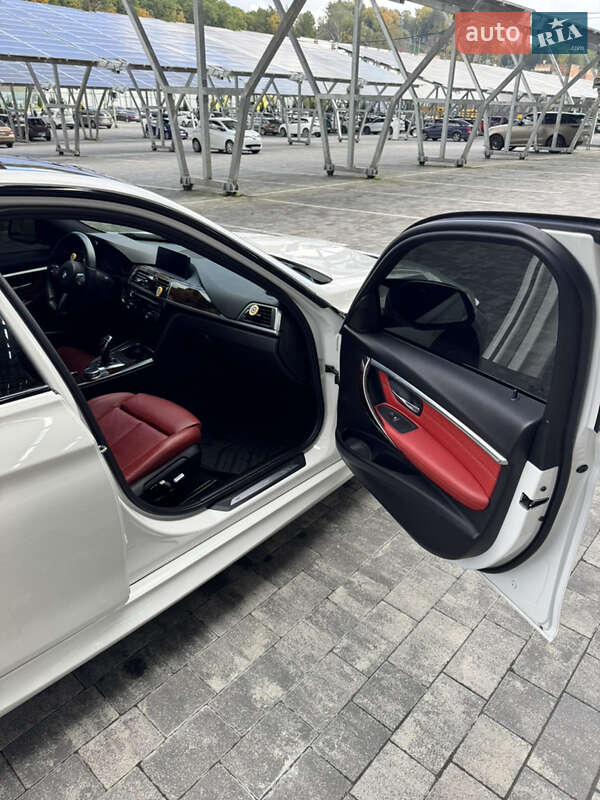 Седан BMW 3 Series 2017 в Львові фото 24 Седан BMW 3 Series 2017 в Львові