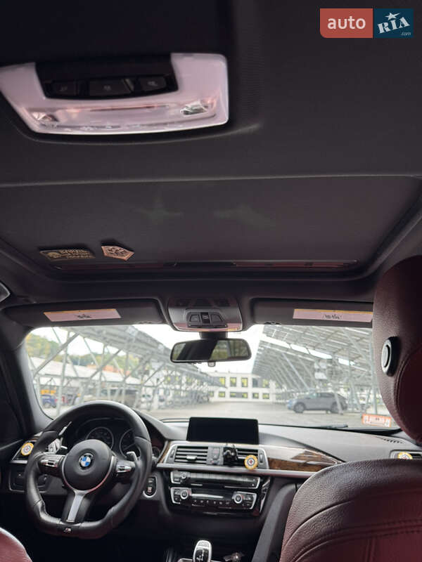 Седан BMW 3 Series 2017 в Львові фото 29 Седан BMW 3 Series 2017 в Львові