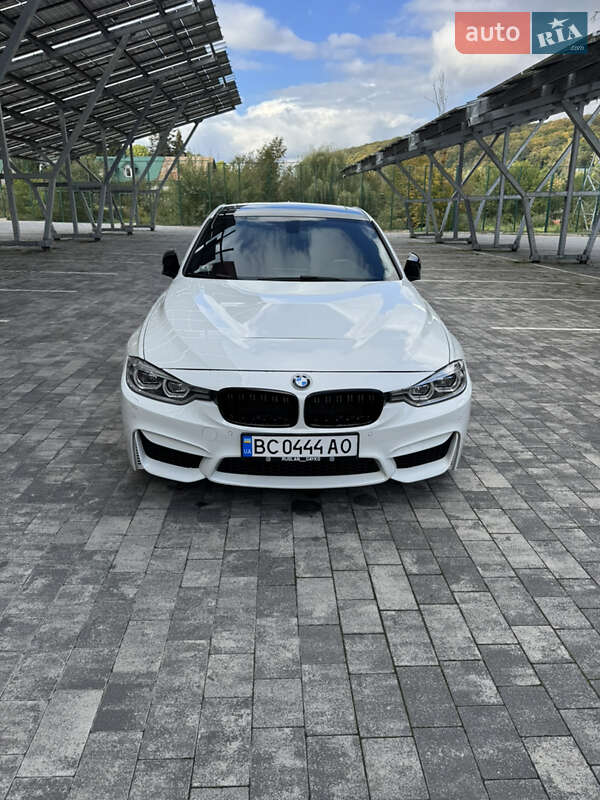 Седан BMW 3 Series 2017 в Львові фото 34 Седан BMW 3 Series 2017 в Львові