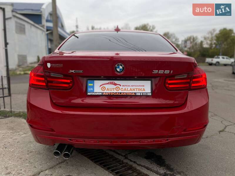 Седан BMW 3 Series 2012 в Миколаєві фото 6 Седан BMW 3 Series 2012 в Миколаєві