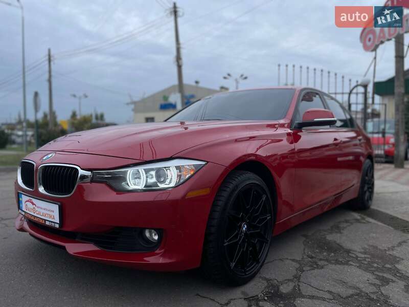 Седан BMW 3 Series 2012 в Миколаєві фото 3 Седан BMW 3 Series 2012 в Миколаєві