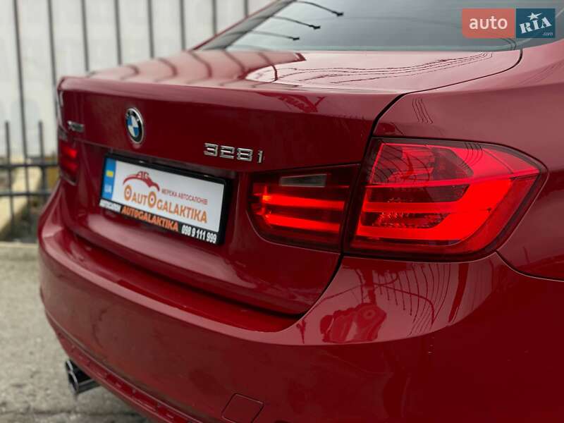 Седан BMW 3 Series 2012 в Миколаєві фото 12 Седан BMW 3 Series 2012 в Миколаєві