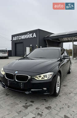 Універсал BMW 3 Series 2015 в Волочиську