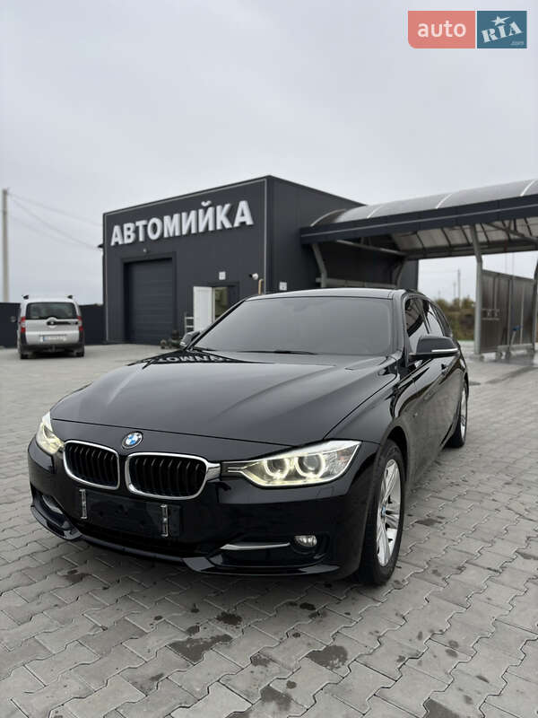 Універсал BMW 3 Series 2015 в Волочиську