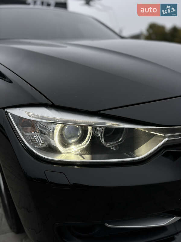 Універсал BMW 3 Series 2015 в Волочиську