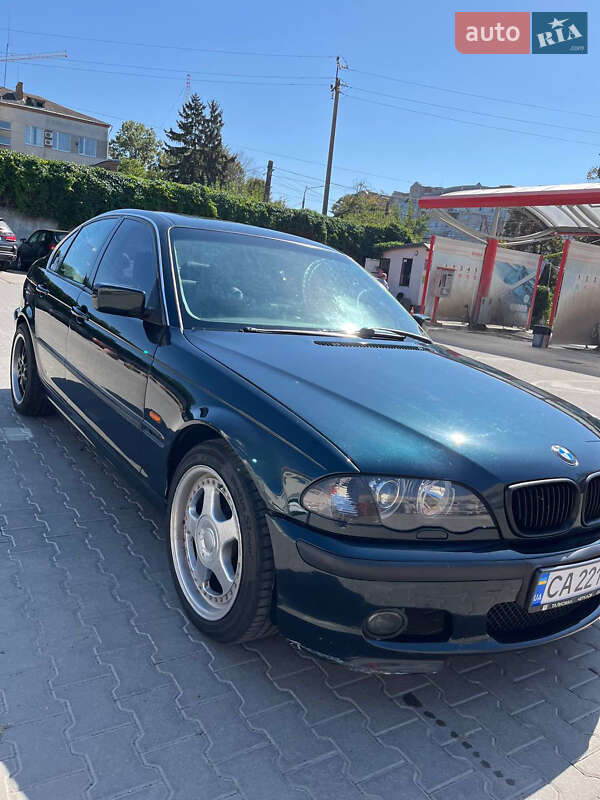 Седан BMW 3 Series 1998 в Виннице фото 4 Седан BMW 3 Series 1998 в Виннице