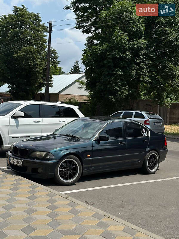 Седан BMW 3 Series 1998 в Виннице фото 10 Седан BMW 3 Series 1998 в Виннице